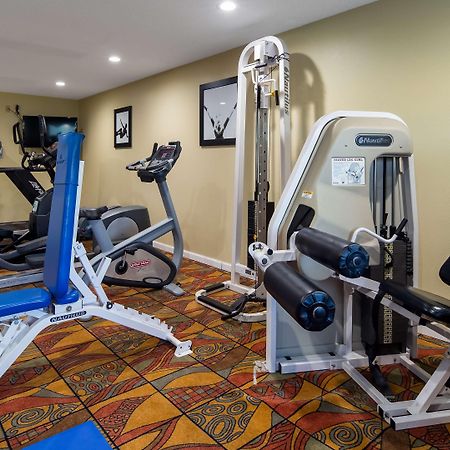 Best Western Plus Newport News Exteriör bild