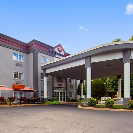 Best Western Plus Newport News Exteriör bild