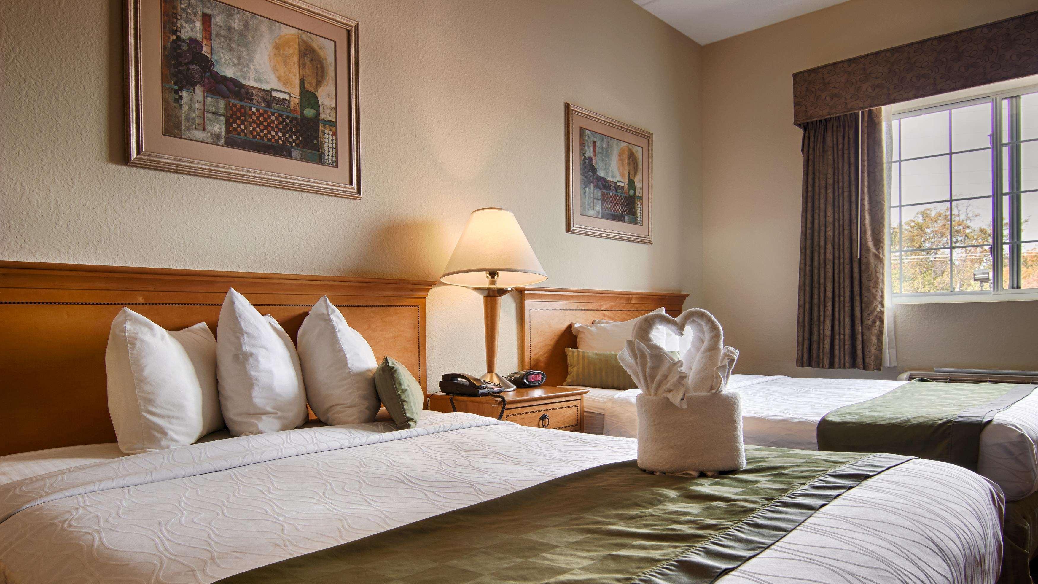 Best Western Plus Newport News Exteriör bild