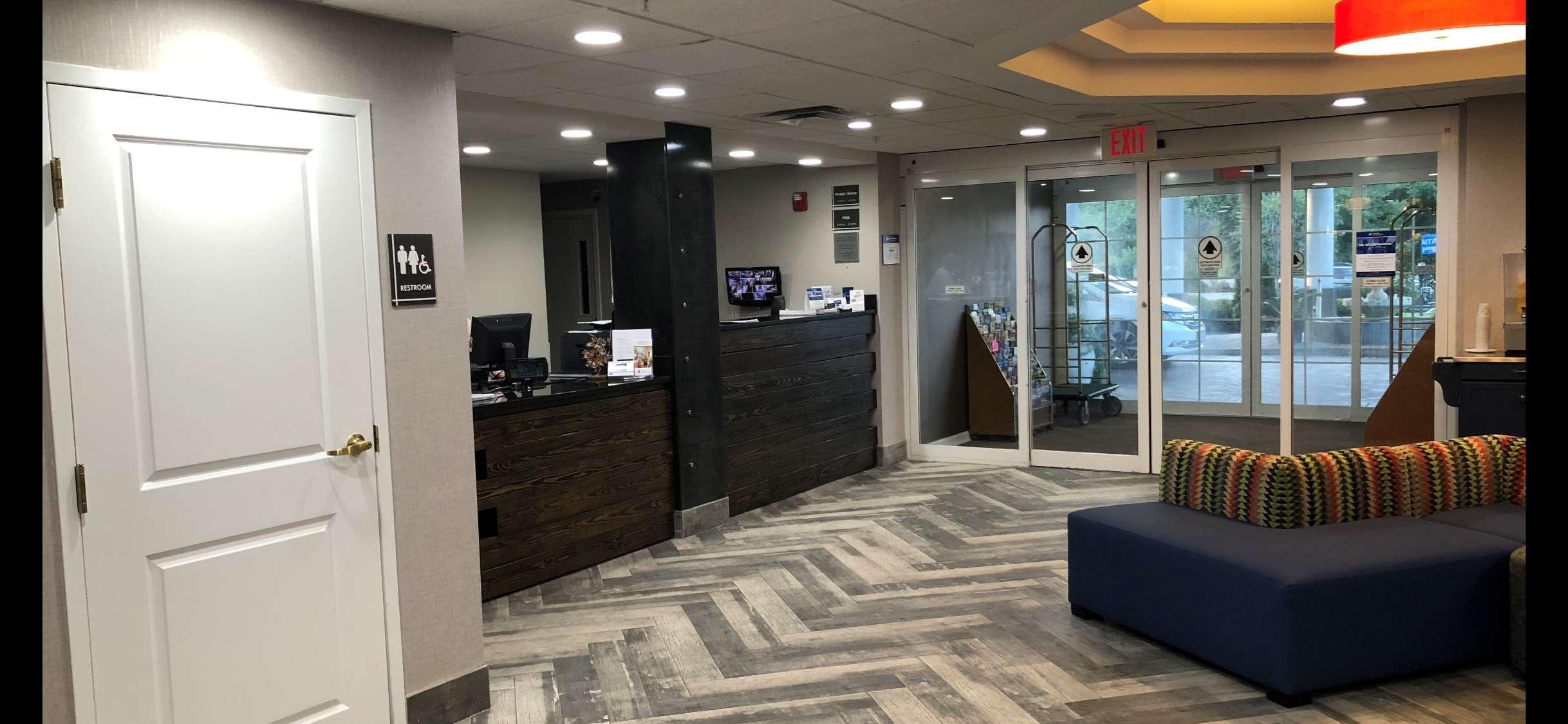 Best Western Plus Newport News Exteriör bild