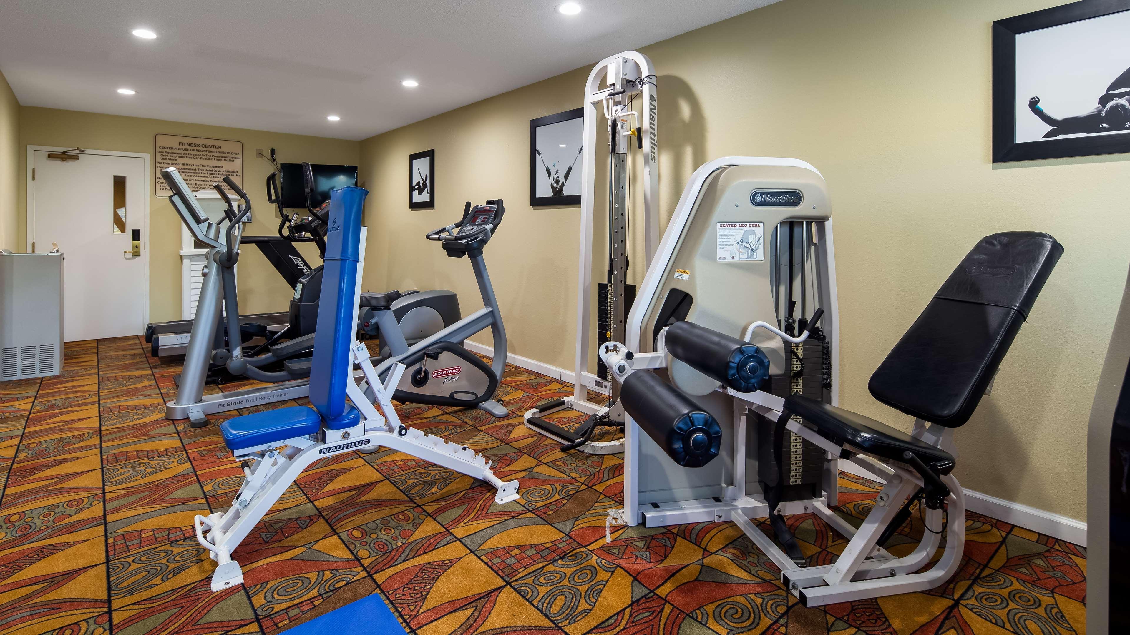 Best Western Plus Newport News Exteriör bild