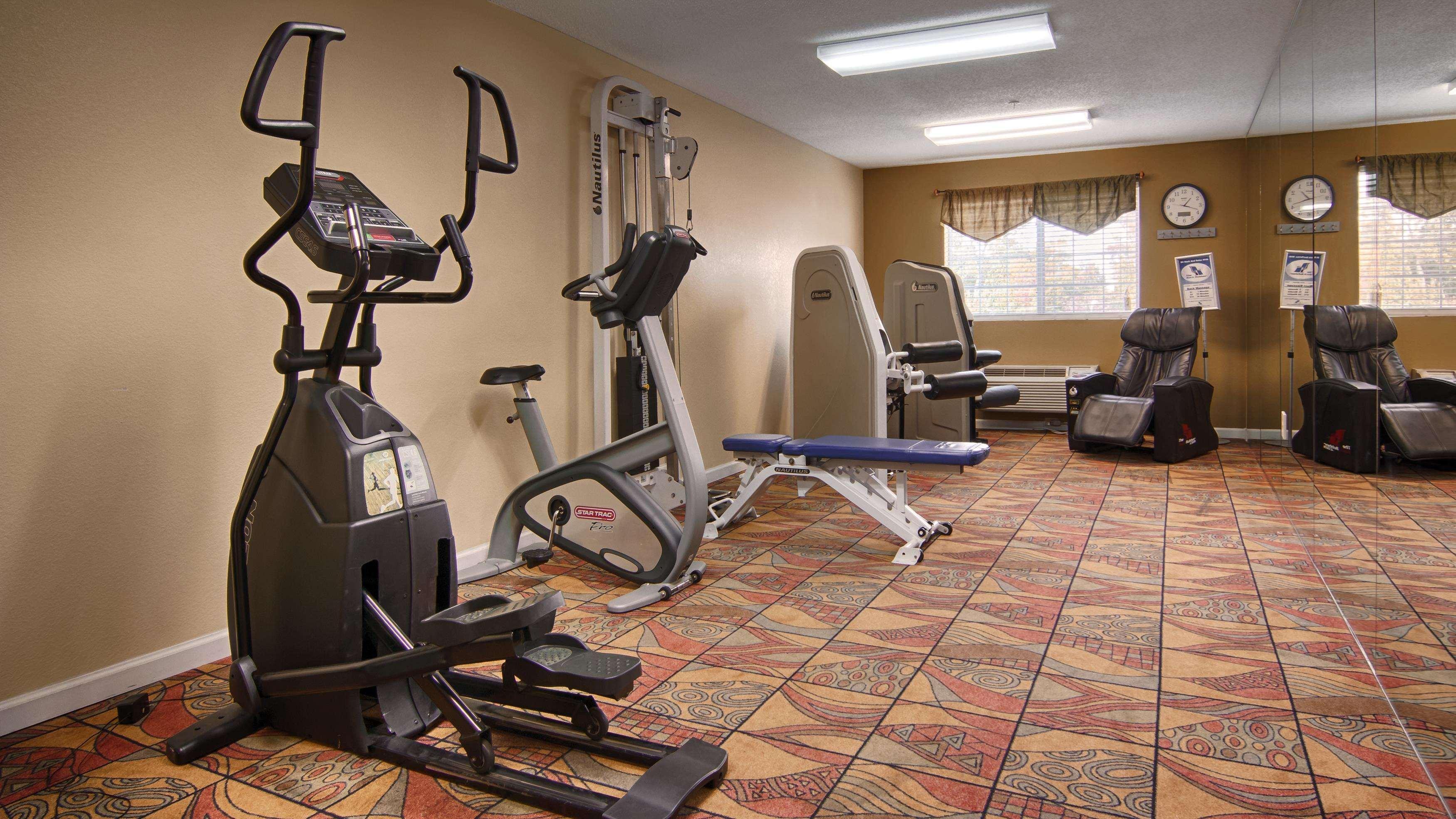 Best Western Plus Newport News Exteriör bild