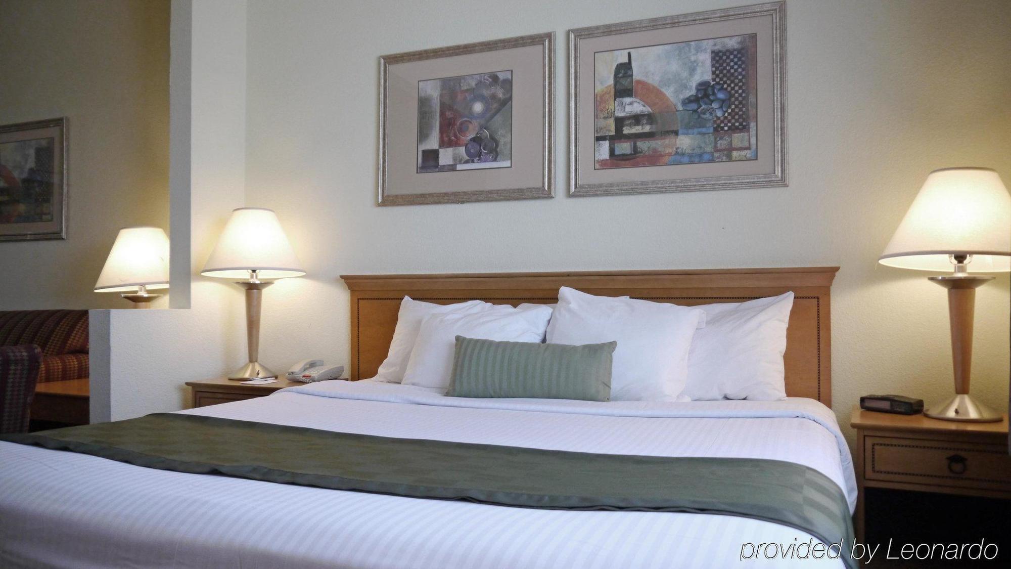 Best Western Plus Newport News Rum bild