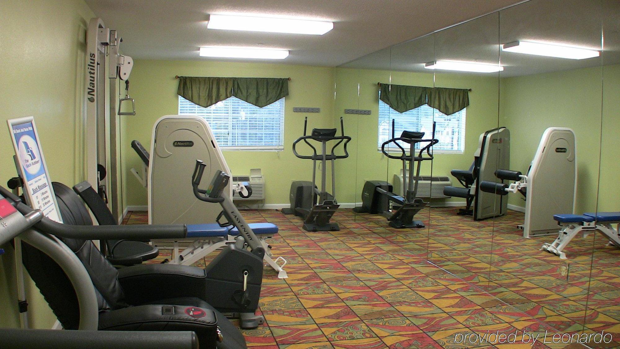 Best Western Plus Newport News Bekvämligheter bild