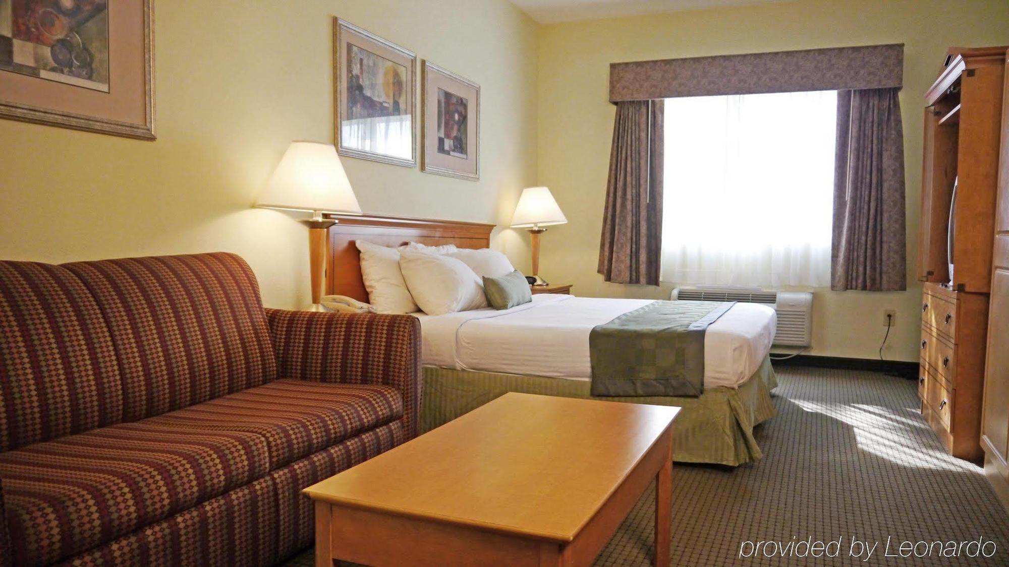 Best Western Plus Newport News Rum bild