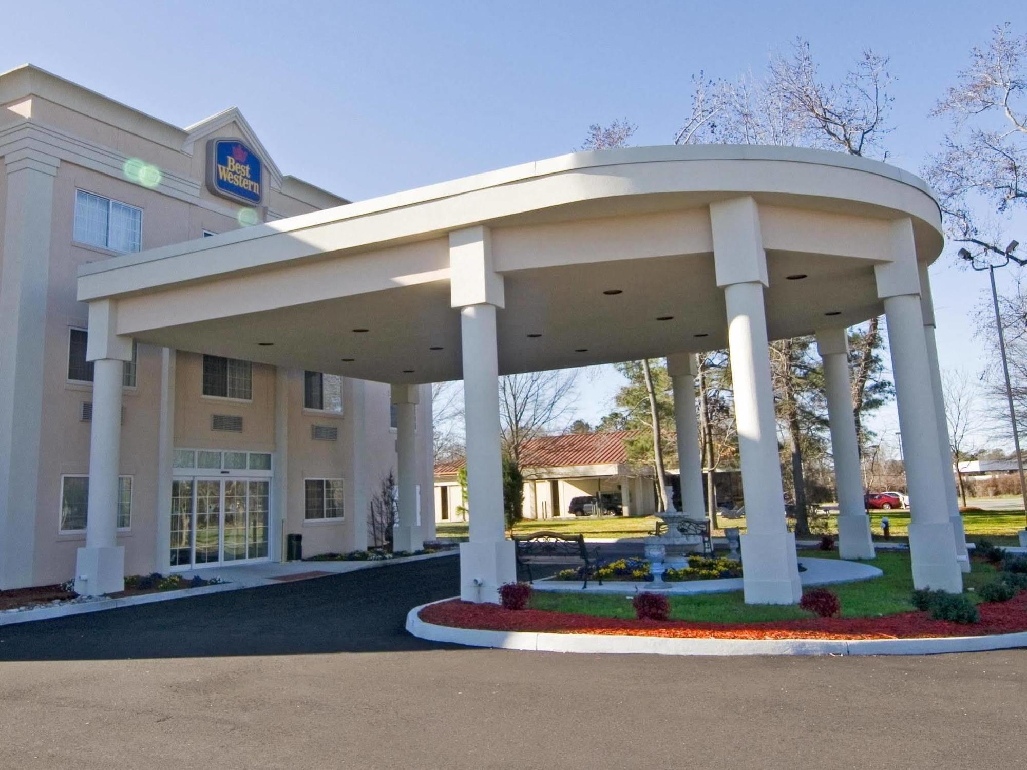 Best Western Plus Newport News Exteriör bild