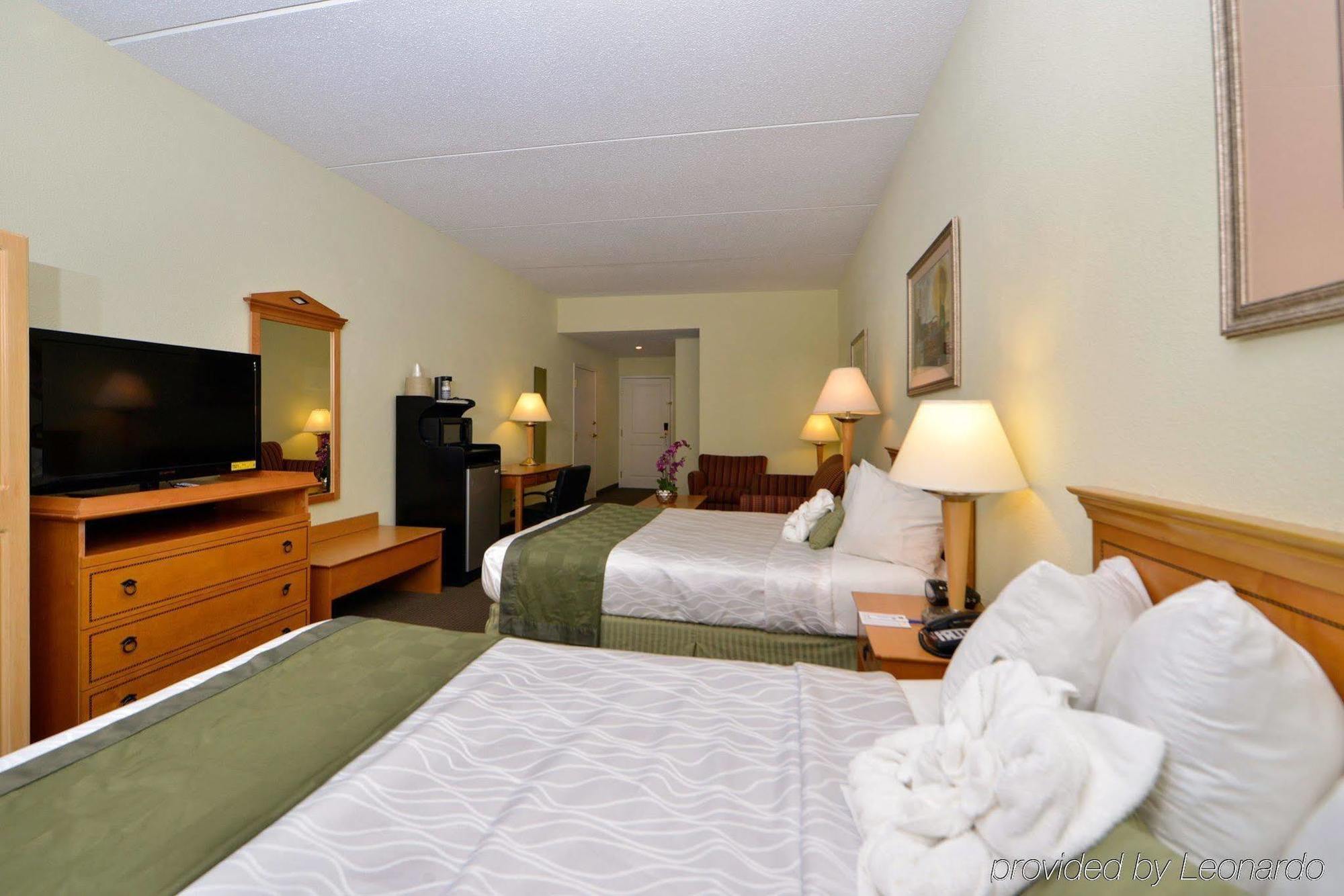 Best Western Plus Newport News Exteriör bild