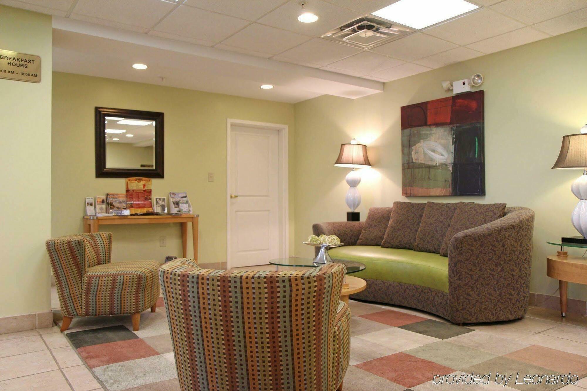 Best Western Plus Newport News Rum bild