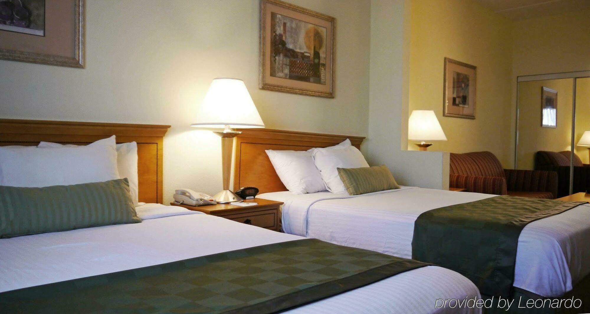 Best Western Plus Newport News Rum bild